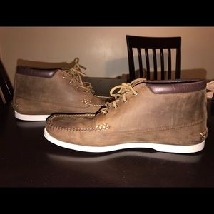 Men’s LL Bean casual boot